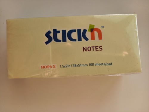 1200 removable sticky notes - 1200,