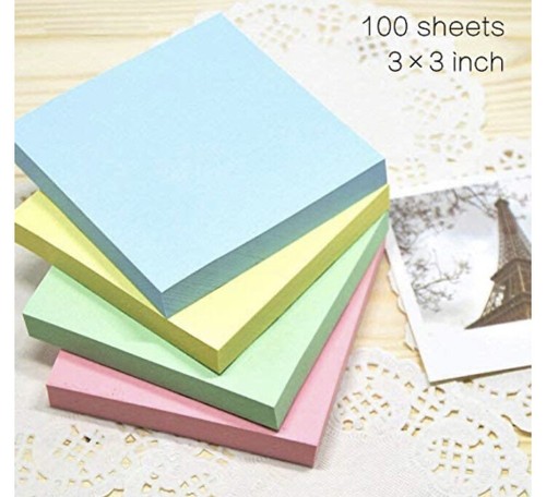 Sticky post notes - post, it