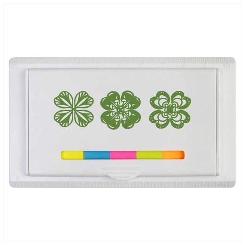 Three clovers sticky - clovers',