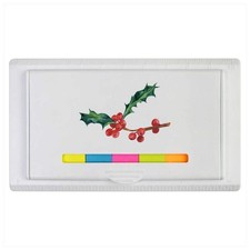 'Holly Berry And Leaves