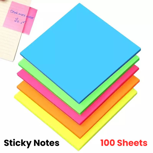 Post sticky notes reminders - it,