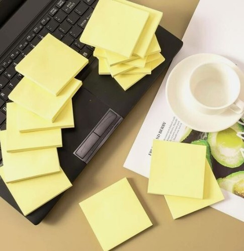 Post notes 3x3 - notes, sticky