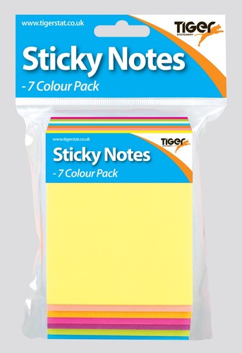 Sticky post notes neon - notes,