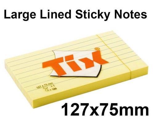 Sticky post notes pads - notes, in