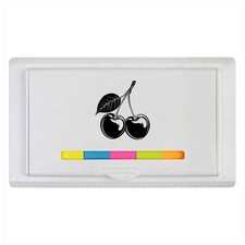 'Cherries with Leaf' Sticky