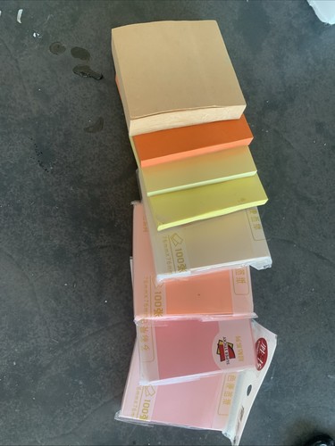 Assorted pastel removable - assorted,