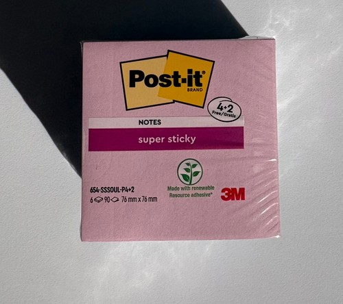 Post 76x76 super sticky - 76x76,