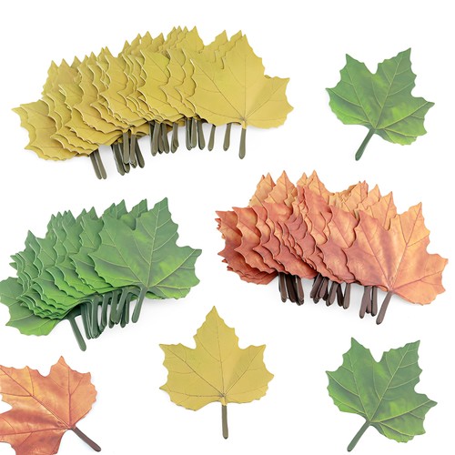 150pcs leaf shaped sticky - leaf,