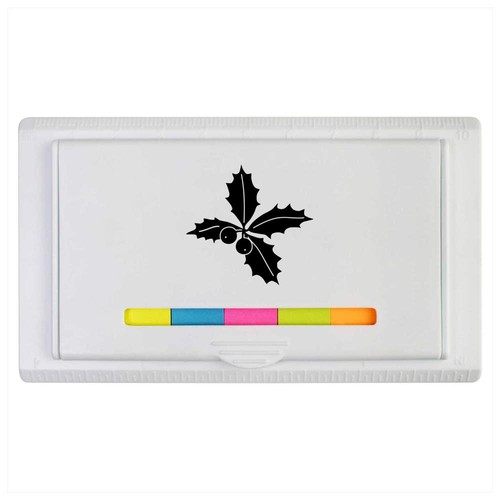 Holly leaves silhouette - 'holly,