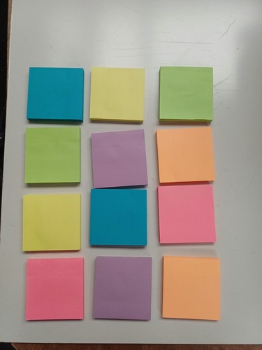 Brand new pack - brand, 12