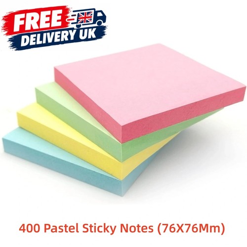 400 sheets sticky post - post, it