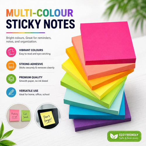 Post sticky notes - sticky,
