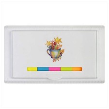 'Colorful Fall Leaves And