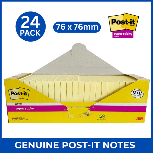 Genuine post super - genuine,