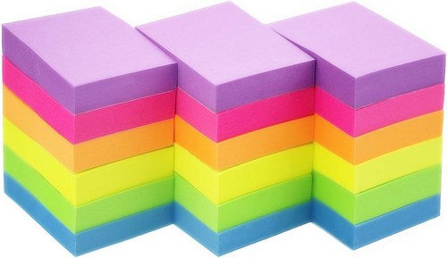 Pack x 2 self stick - 24,