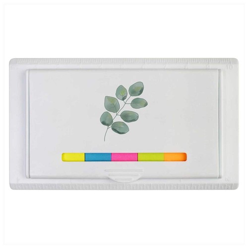 Eucalyptus stem sticky note - stem',