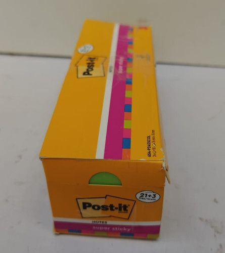 Post super sticky notes - post-it,