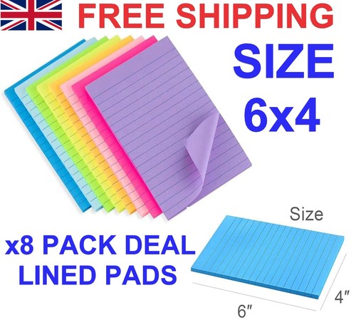 Pack sticky notes post - pack, it