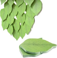 100 Sheets Leaf Post It Notes