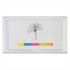 'Ginkgo Leaf' Sticky Note