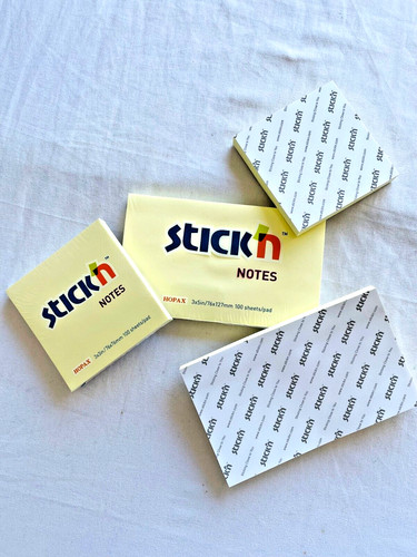 Post notes yellow pastel - notes,