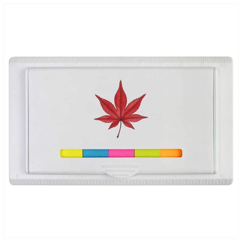 Maple leaf sticky - sticky, note