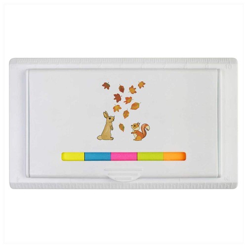 Forest creatures leaves - 'forest,