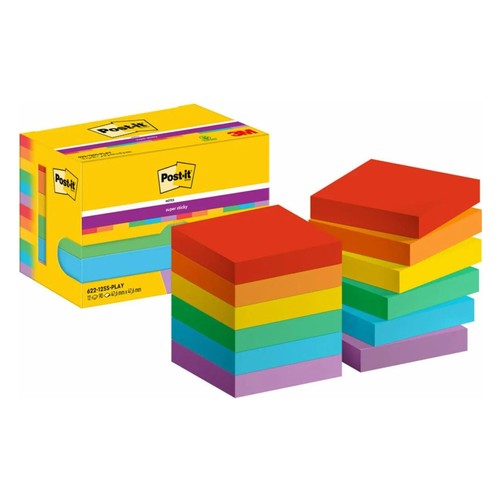 Post super sticky notes - post-it,