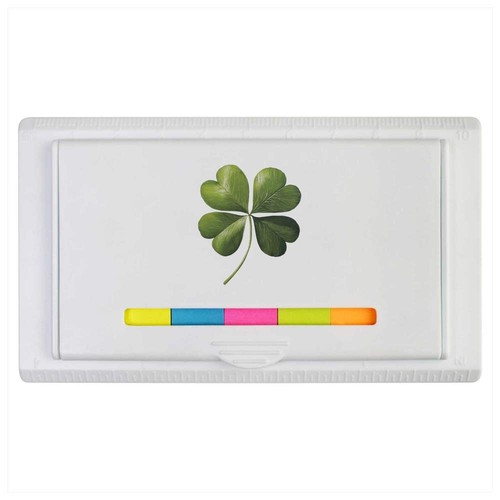 Four leaf clover - ', sticky