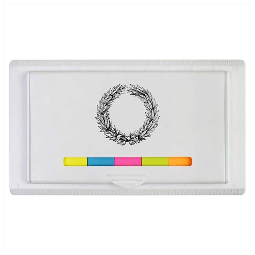 Laurel leaves wreath sticky - wreath',