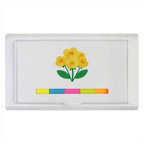 Buttercup bunch sticky - sticky, note
