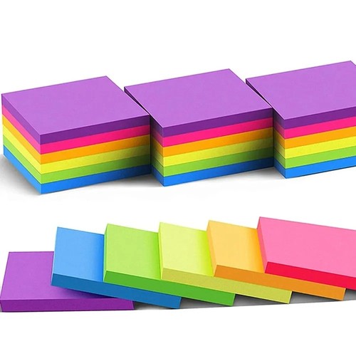 Post sticky notes - post, it