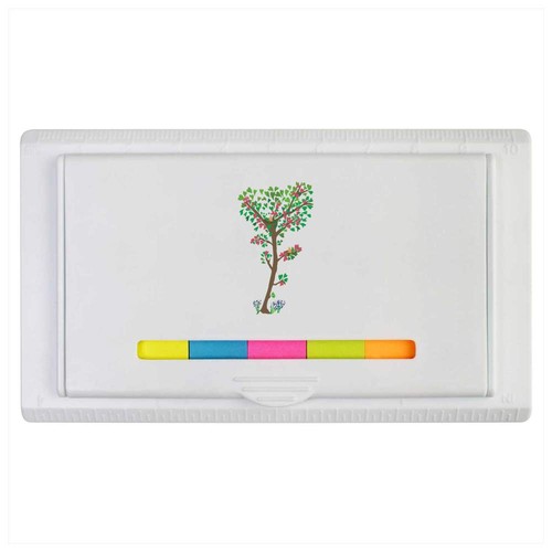 Tree hearts blossoms - of,