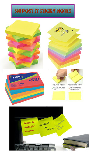 Post notes sticky - post, z-notes,