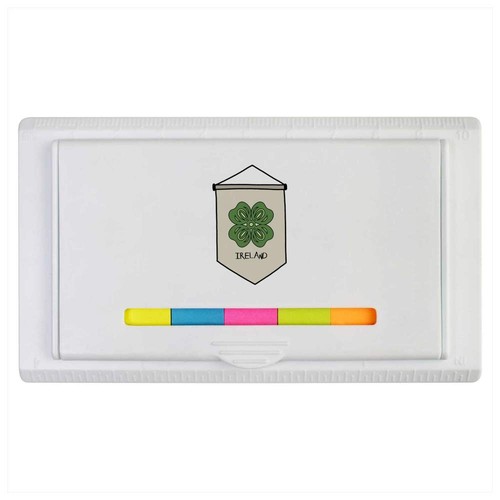 Ireland banner sticky note - 'ireland, banner'