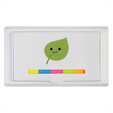 'Lexi the Leaf' Sticky Note