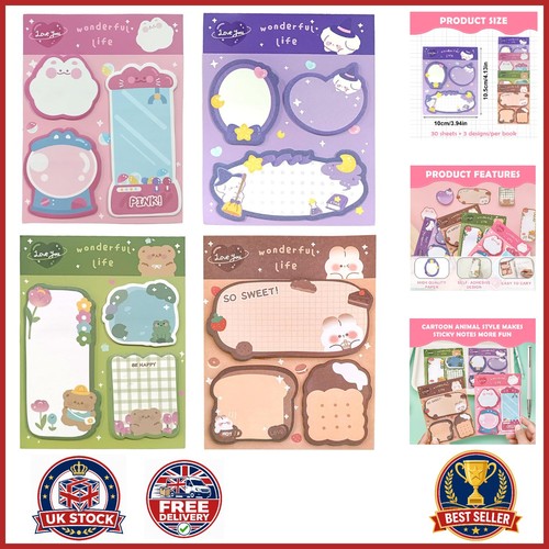 Small post notes set 240 - post,