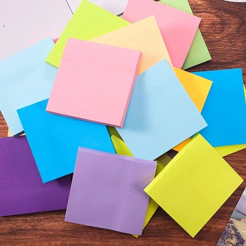Post sticky notes reminders - it,