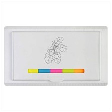 'Acorns and Oak Leaves' Sticky