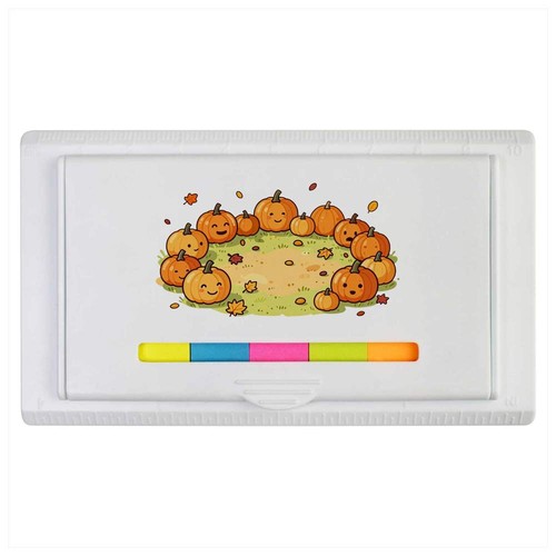 Autumn pumpkin patch sticky - 'autumn,