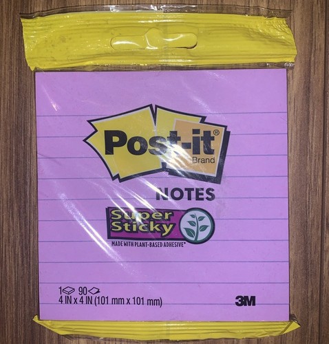 Post notes sticky - 3m,