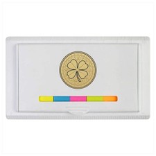 'Lucky Penny' Sticky Note