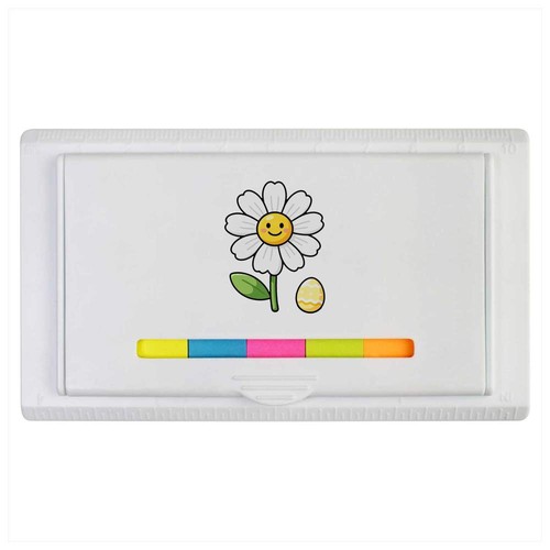 Daisy flower easter egg - 'daisy,