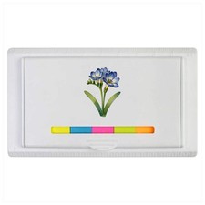 'Blue Freesia Flower' Sticky