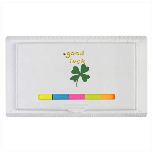 Lucky four leaf clover - four,