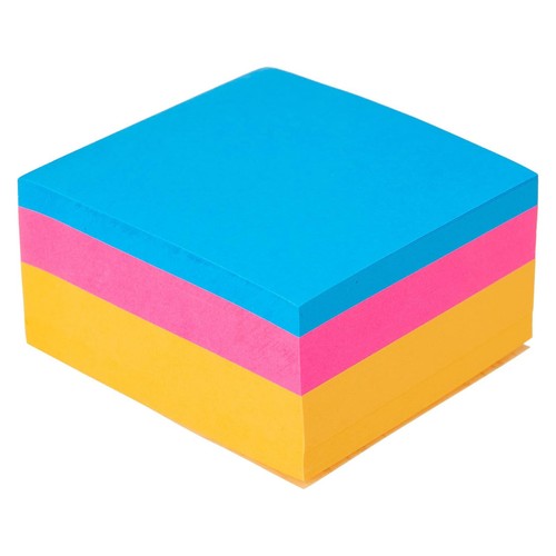 400 post sticky memo notes - post-it,