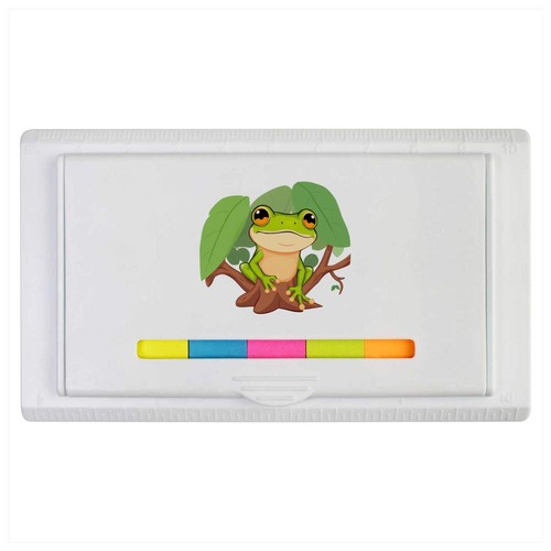 Frog tree sticky - tree',