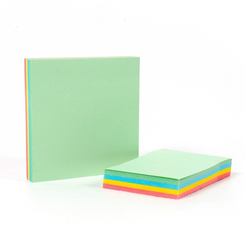 Sticky post notes 76x76mm - sticky,