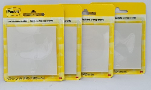 Post notes transparent - notes,