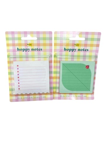 Post hoppy notes - hoppy,